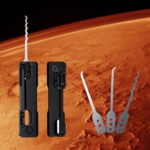 Yozuxan outdoor tools | Camping and BBQ | Suitable for picnics and outdoor sports maintenance | Stylish black shell