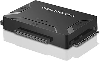 2023 Zilkee Ultra Recovery Converter USB 3.0 Sata HDD SSD Hard Disk Drive Data Converter Converter Cable Transfer Adapter SATA