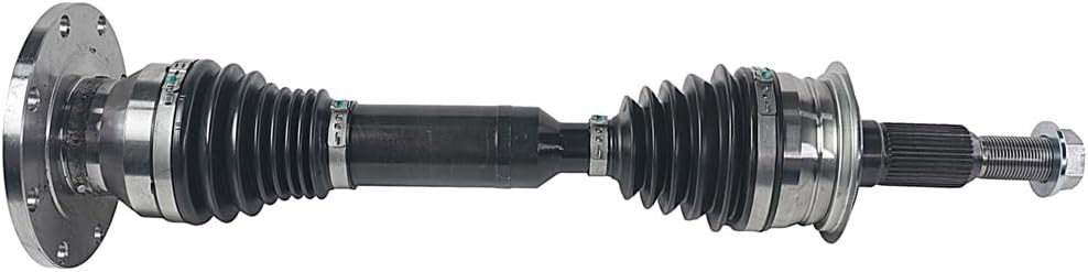 /ECCPP/CV Axle Shaft Assembly fit 2011-2014 for Chevrolet Silverado 2500 3500 HD,for GMC Sierra 2500 3500 HD 6.0L 6.6L Front Left Right 22813485,NCV10017XD,661626HD,66-1626HD
