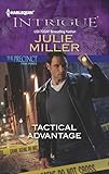Tactical Advantage (The Precinct - Task Force Book 3)