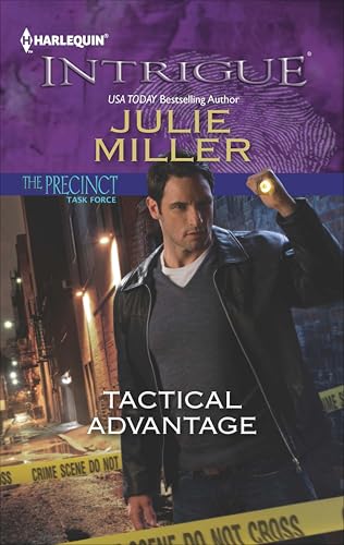 Tactical Advantage (The Precinct - Task Force Book 3)