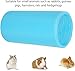 Pet Fun Tunnel, Foldable Hideaway Exercising Training Tube Toys Interactive Fun Expandable Foldable Small Animal Play Tunnel Pet Hideaway Fun Toys for Guinea Pigs,Gerbils,Rats,Mice