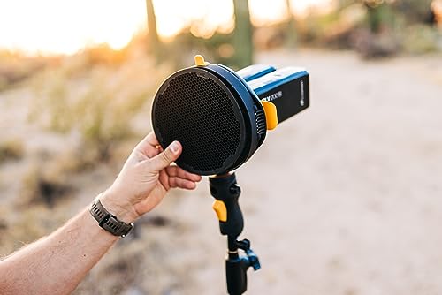 Image of MagMod Professional Strobe Kit XL, Collapsible, Universal Strobe Reflector | Collapsible and Durable Universal Strobe Reflector System, Complete Pro Setup, Built for Working Photographers, Quick Setup
