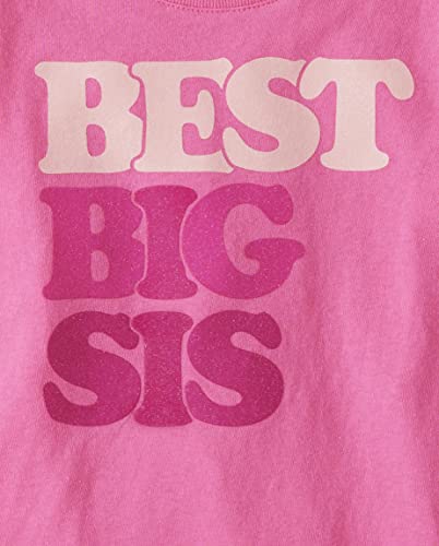 Image of The Children's Place baby-girls And Toddler Unicorns,sports,princess Short Sleeve Graphic T-shirts