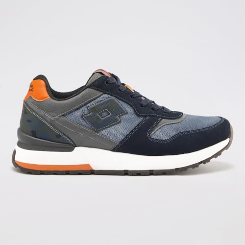 Image of Lotto Men Tokyo Ginza Camo Sneakers