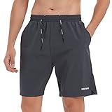 【Perfekte Kompressionseffekt】: Aufgrund des Kompressionsverhältnisses der Unterhose kann die Sporthose Herren Kurz die Muskeln stabilisieren und Muskelzerrungen vorbeugen, ohne die Flexibilität des Sports einzuschränken. Deswegen ist diese 2 in 1 Trainingshose Herren Kurz ideal für die meisten Indoor- und Outdoor-aktivitäten, wie z.B. Laufen, Fitness, Training, Fußball, Strandläufe oder den Alltag geeignet. Wenn Sie gerne laufen oder joggen, lohnt sich diese Kurze Hosen Herren Sport für Sie.