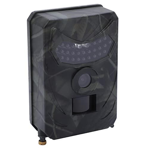 Hirelax �ԊO���J���� 1080P �h��IP56 0.8�b�����B�e �E�H�[�L���O�J���� �Ď� �쐶�����ώ@�p ���O�Ή� 32GB�������[�J�[�h�Ή� �d�r���܂���DC5V�d������