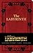 Labyrinth Hardcover Ruled Journal (80's Classics)