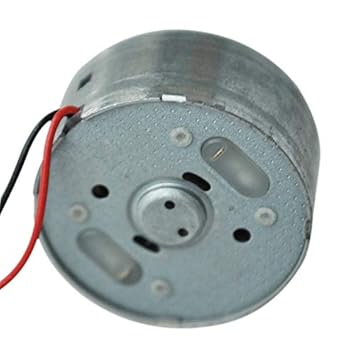 ELECTROPRIME 1700-7300RPM 1.5-6.5V High Torque Cylinder Electric Mini DC Motor B7X1