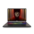 MSI Vector 17 HX AI A2XWIG-010FR: Intel Core Ultra 9 275HX - 32 GB DDR5 - SSD 2TB - Nvidia RTX 5080 16GB - 17' QHD+240Hz - Windows 11 Famiglia