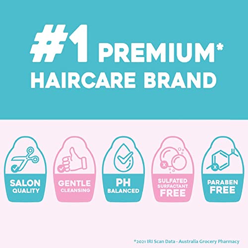 Ogx Thick & Full + Biotin & Collagen Volumizing Shampoo For Thin Hair, Thickening Shampoo With Vitamin B7 & Hydrolyzed Wheat Protein, Paraben-Free, Sulfate-Free Surfactants, 13 Fl Oz #TOP4