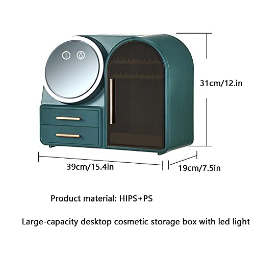 Cosmetic Unha Caixa De Armazenamento Beauty Box Makeup, Profissional Viagens Makeup Organizer, 360 G