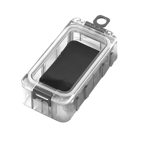 Gnbzxce Tackle Box Water Fishing Tackle Organizers Portable Fishing Lure Fishing Tackle Storage Box