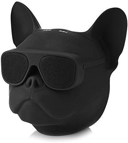 Tangxi Wireless Bluetooth 4.1 Speaker,Mini Outdoor Portable Speaker with Dog Shaped,Large memory with 32G,Stereo Sound Speaker for Outdoor Activities,Rechargeable Speaker Support Voice Command