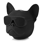 Tangxi Wireless Bluetooth 4.1 Speaker,Mini Outdoor Portable Speaker with Dog Shaped,Large memory with 32G,Stereo Sound Speakers for Outdoor Activities,Rechargeable Speakers Support Voice Command