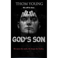 God's Son Audiolibro Por Thom Young arte de portada