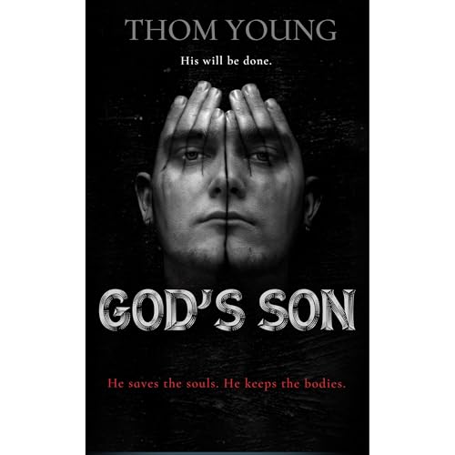 God's Son Audiolibro Por Thom Young arte de portada