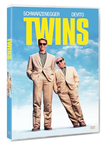 MAJENG MEDIA AB Twins (1988)