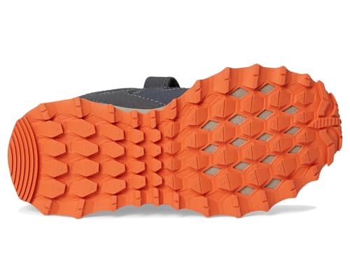 Saucony Unisex-Child Cohesion Tr14 Alternative Closure Trail Running Shoe3