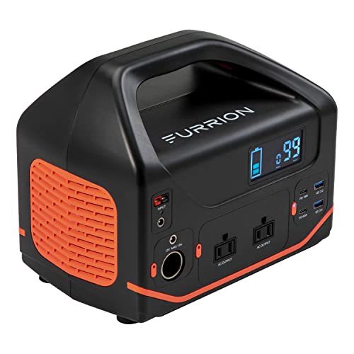 Furrion Trekker 500W Portable Power Station - 555Wh Lithium-Ion Battery
