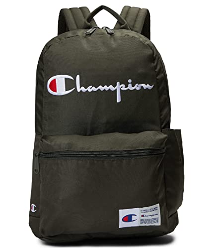 Sac à dos Champion Lifeline vert foncé One Size pour homme et femme