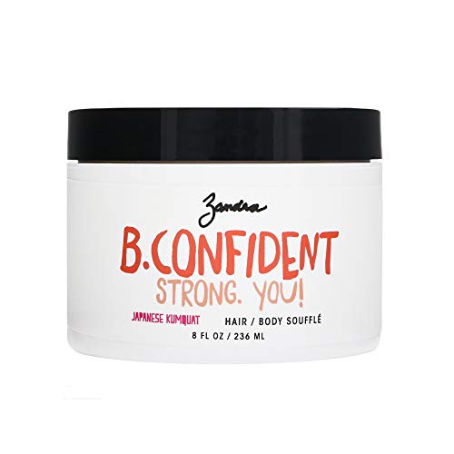ZANDRA Japanese Kumquat Hair & Body Souffle, 8 OZ