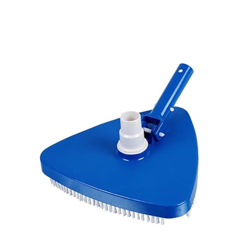 Spazzola aspiratrice triangolare per pulizia piscina