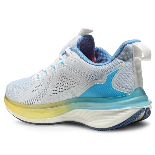 Image of Action-TURBO-301 Lightweight Comfortable Cushioned Running Sports Shoes for Men