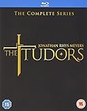The Tudors - The Complete Series [Blu-ray] [Region A & B]