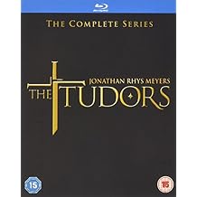 The Tudors - The Complete Series [Blu-ray] [Region A & B]