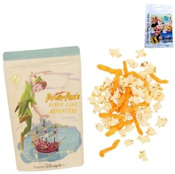 Amazon.co.jp: 【東京ディズニーシー限定】スナックミックス