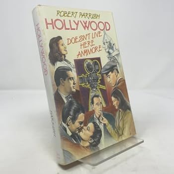 Hardcover Hollywood Doesn't Live Here Anymore Book