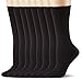 Produktbild s.Oliver Socks Damen S20030 Socken, 8er Pack, Schwarz (black 5), 35-38