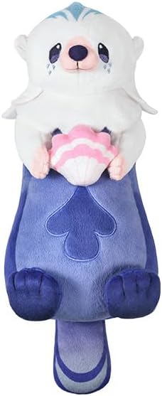Fontaine Leisurely Otter Plush Storage Bag