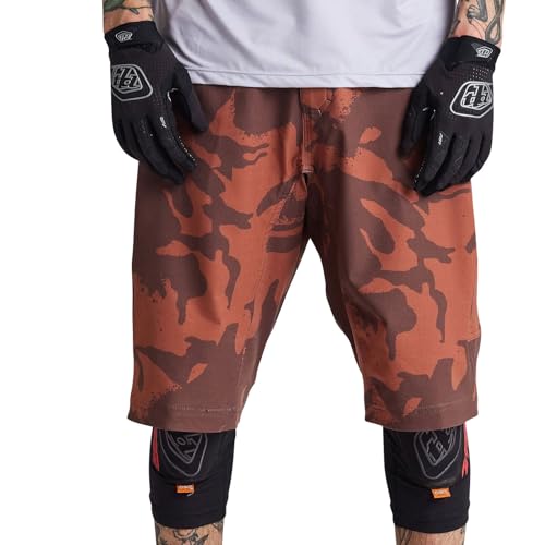Pantalón corto ciclismo adulto Troy Lee Designs 34 miniatura 6