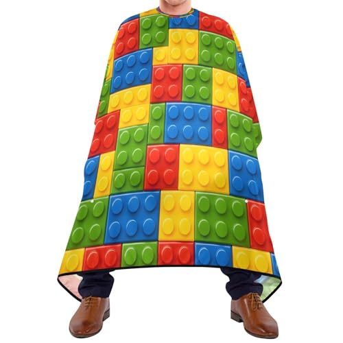 Capa de barbería impermeable para hombres Kigai miniatura 1