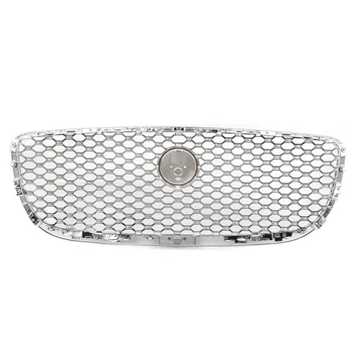 Grille de ventilation Jaguar XJ chrome haut de gamme - 4