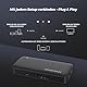 NearStream 4K60 HDR10 Capture Card mit HDMI Pass-Thru, USB3.1 Video Capture Card für Streaming, Aufnahme in 4K 60FPS mit Ultra-Low Latency auf PS5/Xbox/Switch in OBS, YouTube Arbeitet mit PC/Mac