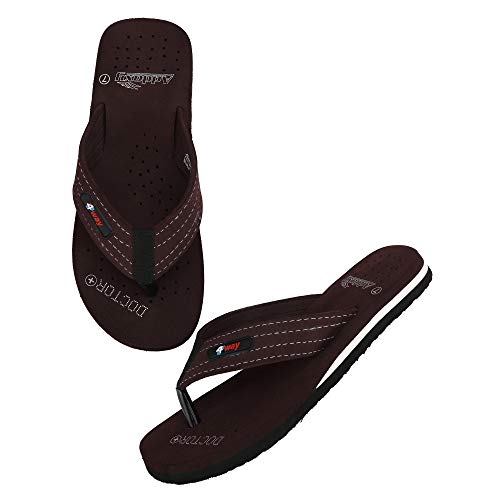 Image of Doctor Extra Soft Ortho Care Slippers For men