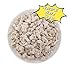 Lighibeuty Crushed Coral Filter for Aquarium,Fish Tank Crushed Coral for Freshwater Aquarium Ph Aquarium Bio Filter Media Bag Reusable Aquarium Filter