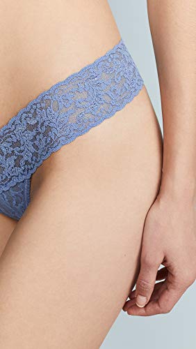 Image of hanky panky - Signature Lace Original Rise Thongs | Womens Underwear, Lacy Lingerie | 3 or 5 pack