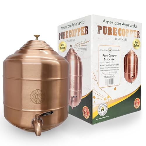 American Ayurveda 3.17 Gallon Dispenser