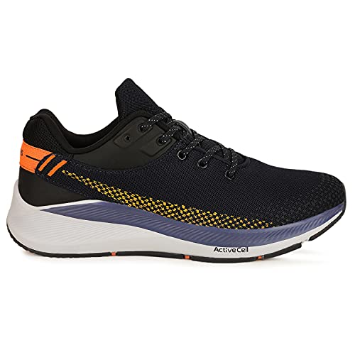 Image of Campus Diablo Men's Lace-Up Running Shoes