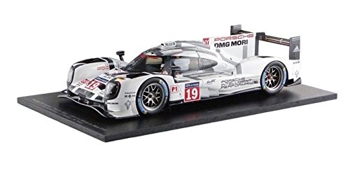 spark lmp1 Porsche 919 Hybrid ミニカー 2015 Unboxing the 2015 Spark Porsche 919 Hybrid! - YouTube