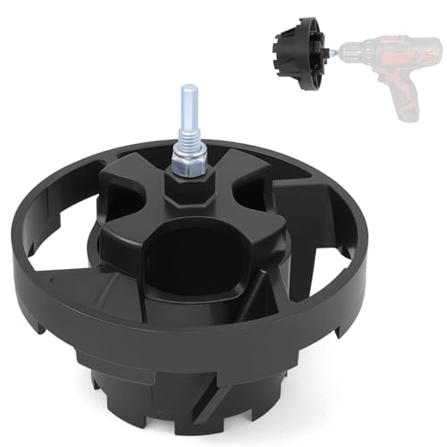 Eudaimonia 3.5" Sprinkler Head Grass Cutter for Garden Lawn Common