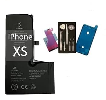 Amazon | 【PSE準拠】【大容量バッテリー】iPhone Xs バッテリー