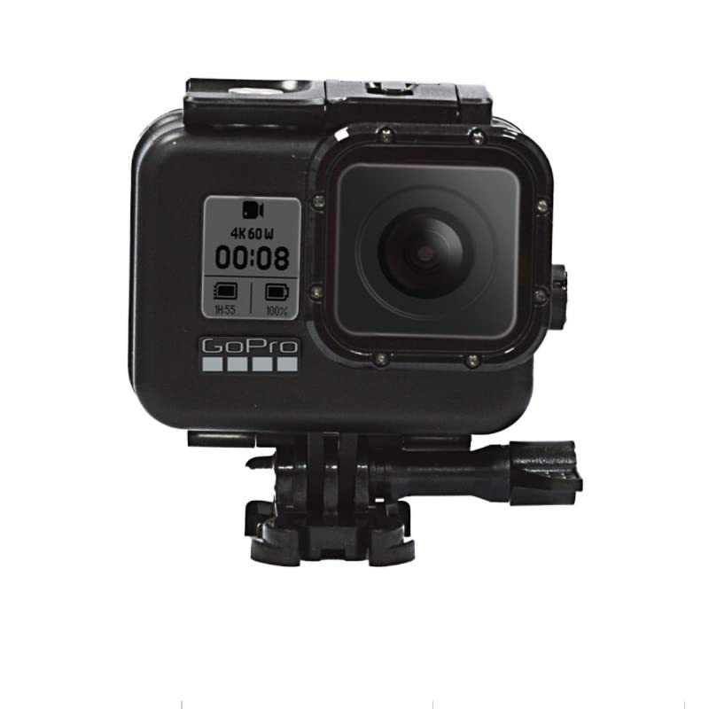 Coque GoPro Hero 9 antichoc pour vos sessions de plongée et de surf