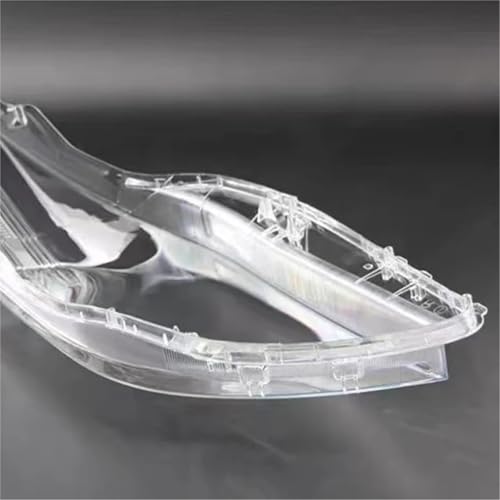 Cache-phare transparent premium pour Toyota Prado 2010-2013 gauche