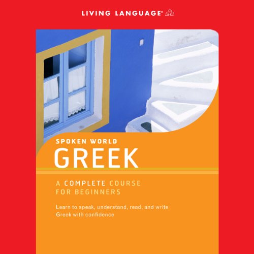 Spoken World Audiobook by Living Language