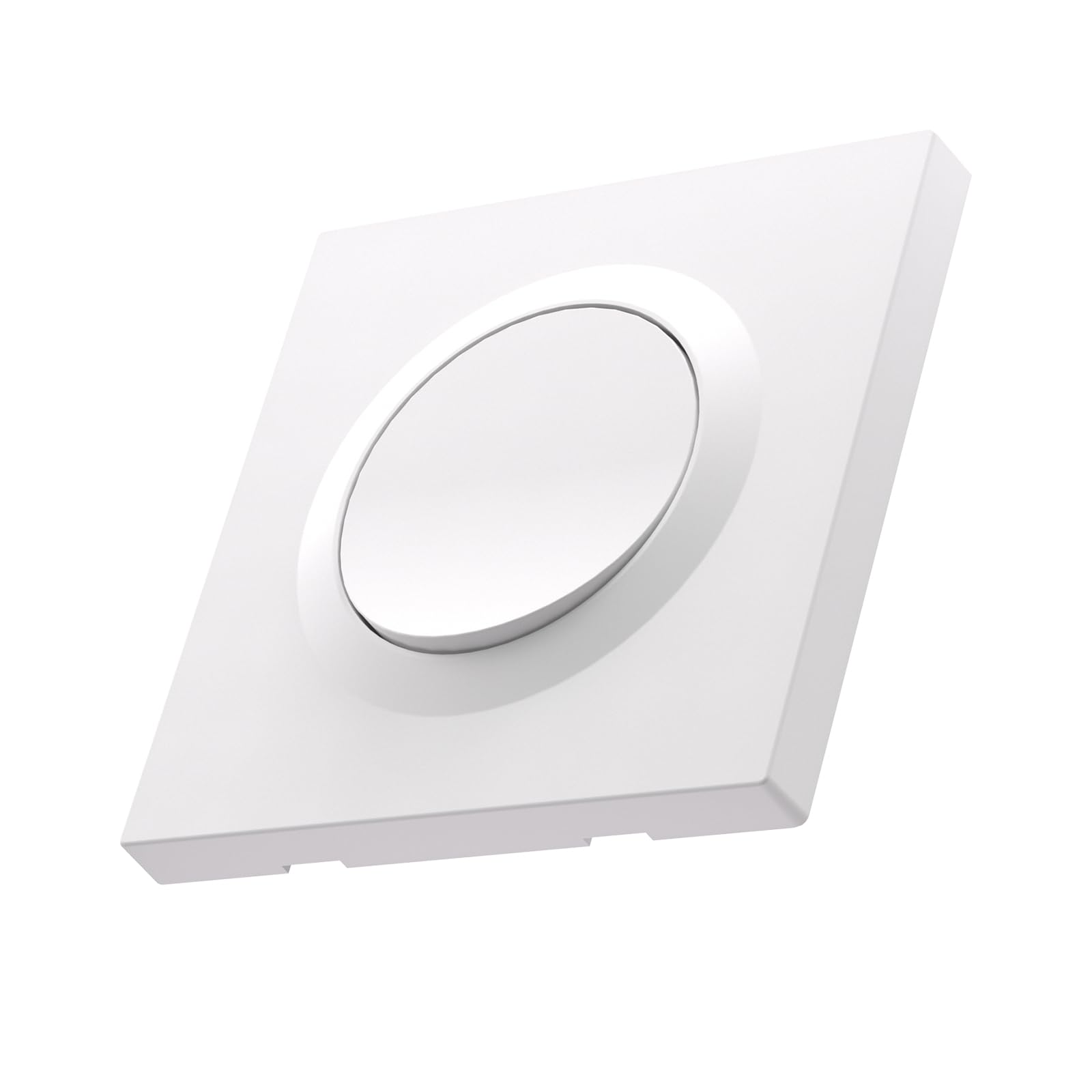 SONOFF Orb-MW1 Interruptor mural inteligente Matter, Wi-Fi 2,4GHz, Interruptor de luz 1-toma, Neutro requerido, compatible con Apple Home/Alexa/Google Home, Carga 10A